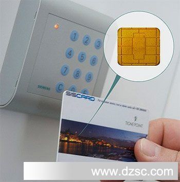 SLE5528接触式IC卡及其兼容芯片FM4428与ISSI4428的功能解析及应用场景